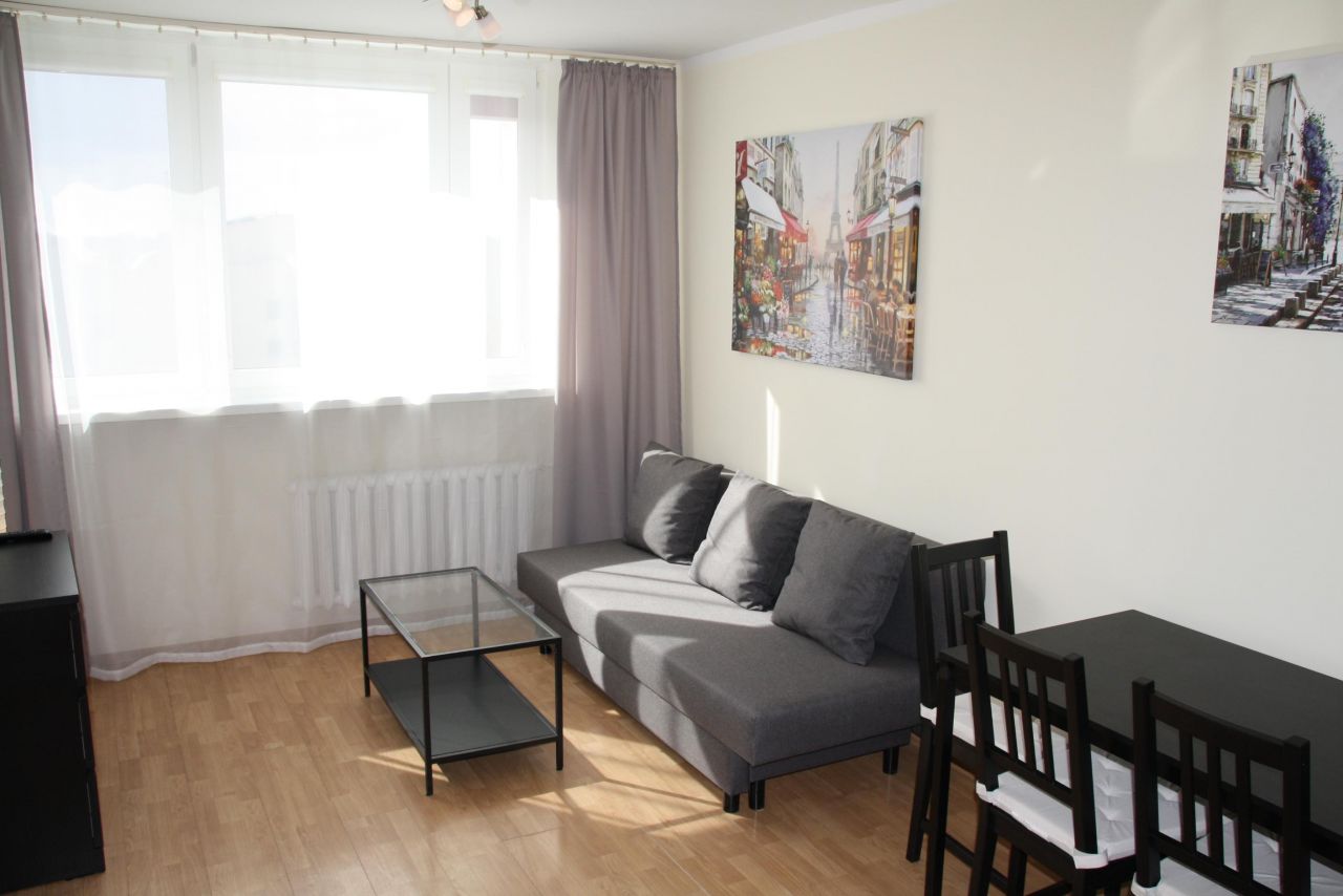 Mieszkanie 2-pokojowe Warszawa Wola, ul. Monte Cassino