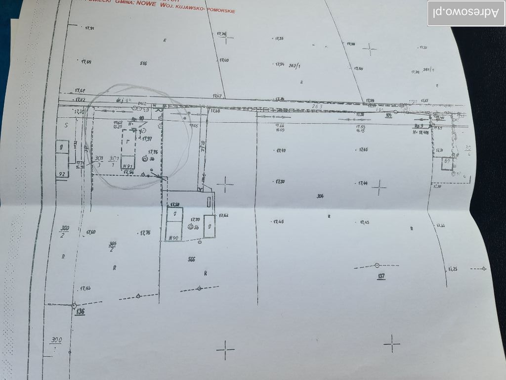 Działka budowlana Tryl. Zdjęcie 5