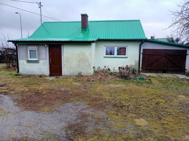 Działka siedliskowa Nadrybie-Dwór. Zdjęcie 1