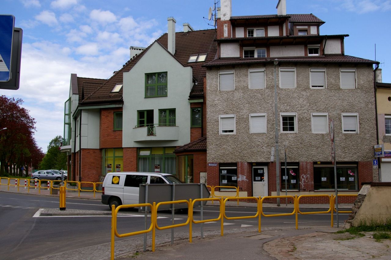 Lokal Ostróda, ul. Adama Mickiewicza. Zdjęcie 10