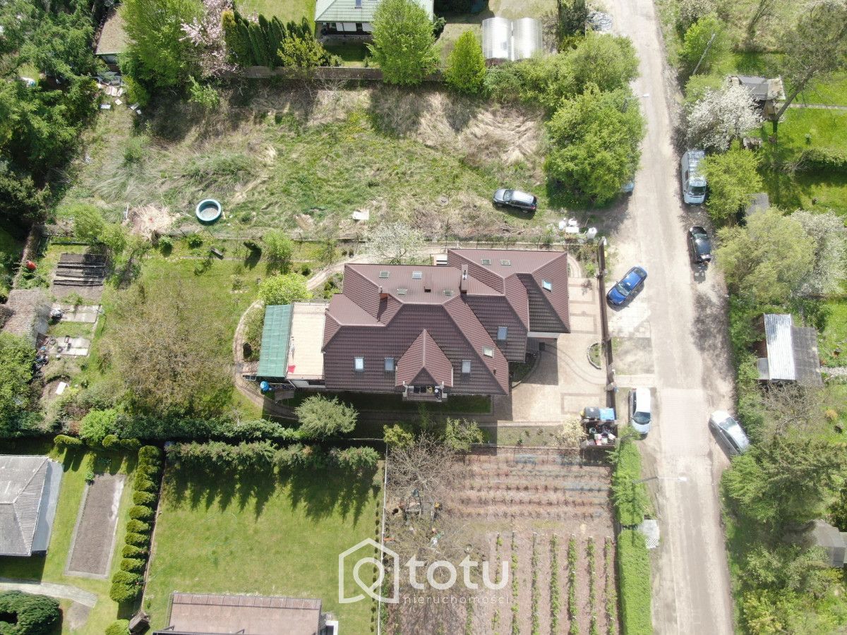 dom wolnostojący, 15 pokoi Warszawa Ursynów, ul. Kogucia