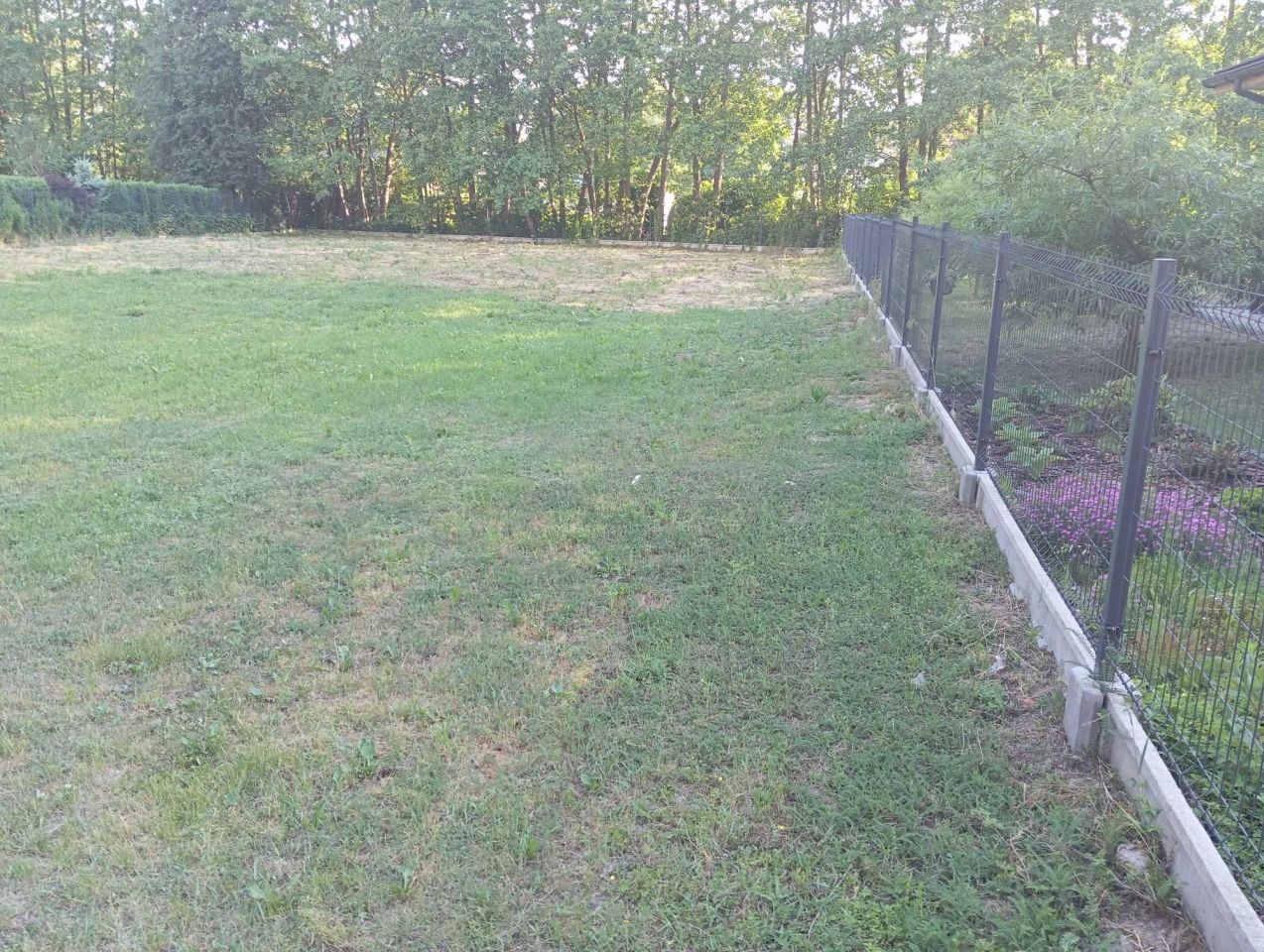 Działka budowlana Józefowo