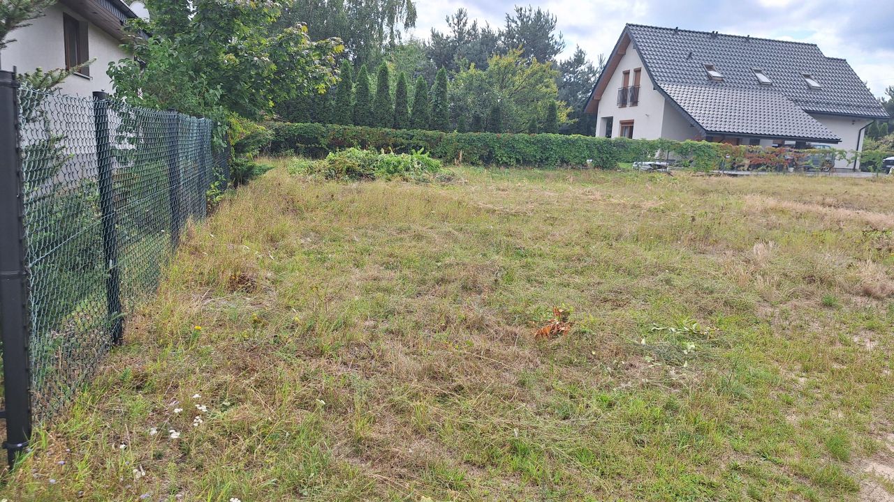 Działka budowlana Kamyk, ul. Jana Brzechwy. Zdjęcie 7