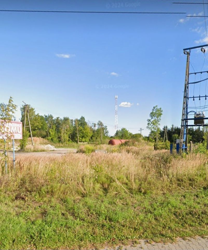 Działka inwestycyjna Lgota Wielka, ul. Radomszczańska. Zdjęcie 5