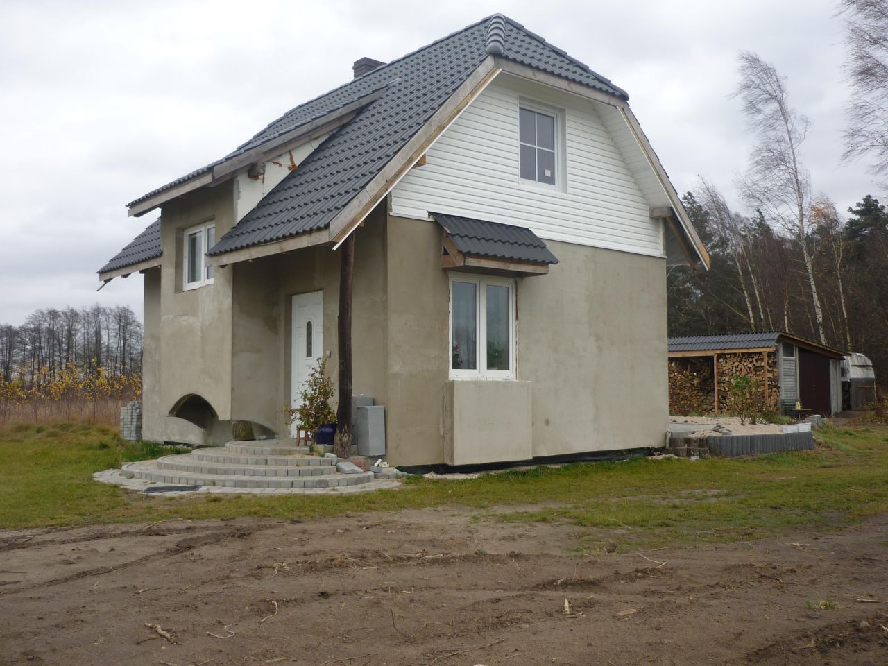 Działka budowlana Antoninów. Zdjęcie 2