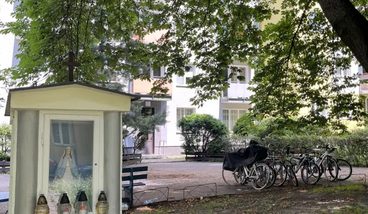 Mieszkanie 2-pokojowe Warszawa Ochota, ul. Dobosza