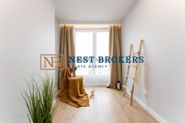 Mieszkanie 3-pokojowe Kraków Ruczaj, ul. dr. Jana Piltza. Zdjęcie 6