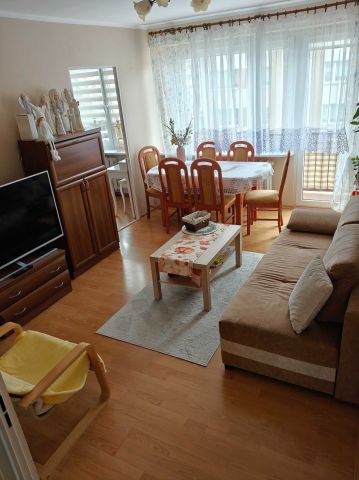 Mieszkanie 3-pokojowe Bartoszyce, ul. Nad Łyną. Zdjęcie 1