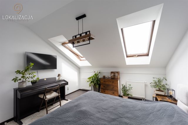 Mieszkanie 4-pokojowe Kraków Prądnik Biały, ul. Eljasza Walerego Radzikowskiego. Zdjęcie 9