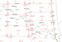 Działka budowlana Oborniki Śląskie, ul. Goździkowa. Zdjęcie 3