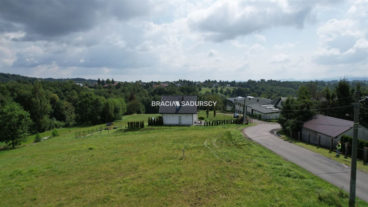 Działka budowlana Siepraw. Zdjęcie 17