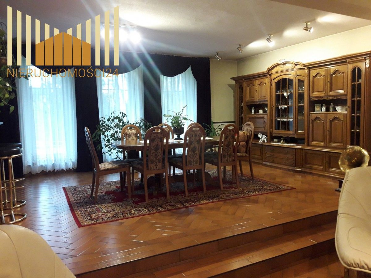 dom wolnostojący, 8 pokoi Otwock, ul. Rybna. Zdjęcie 3