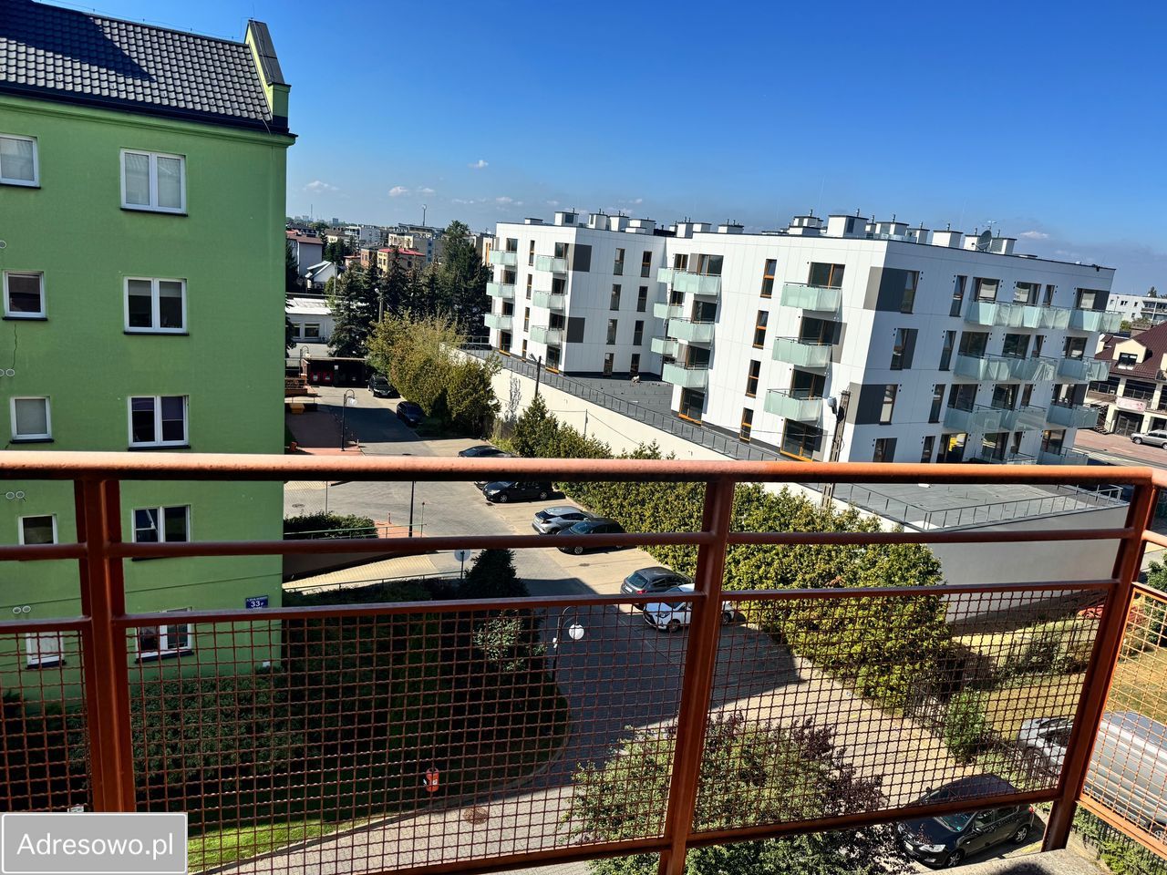 Mieszkanie 3-pokojowe Ząbki, ul. gen. Władysława Sikorskiego. Zdjęcie 7