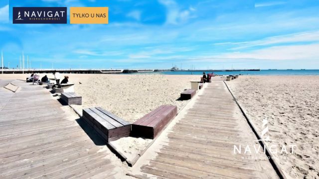 Mieszkanie 2-pokojowe Sopot Sopot Dolny, ul. Bohaterów Monte Cassino. Zdjęcie 16