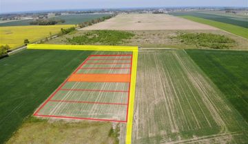 Działka budowlana Śmiechów