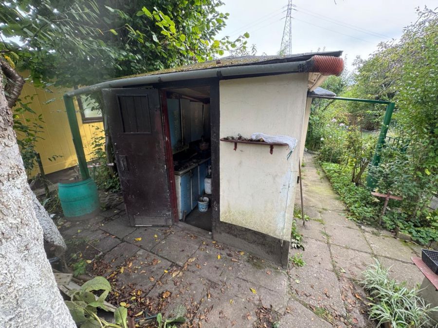 Działka rod Gdynia Mały Kack, ul. Przemyska. Zdjęcie 12