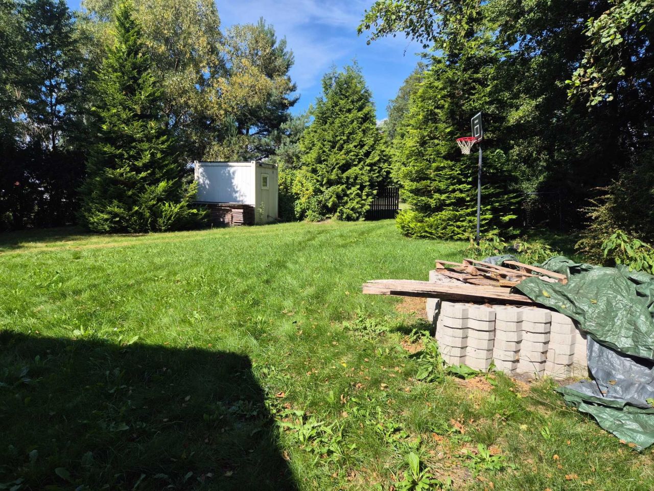 Działka Białe. Zdjęcie 6