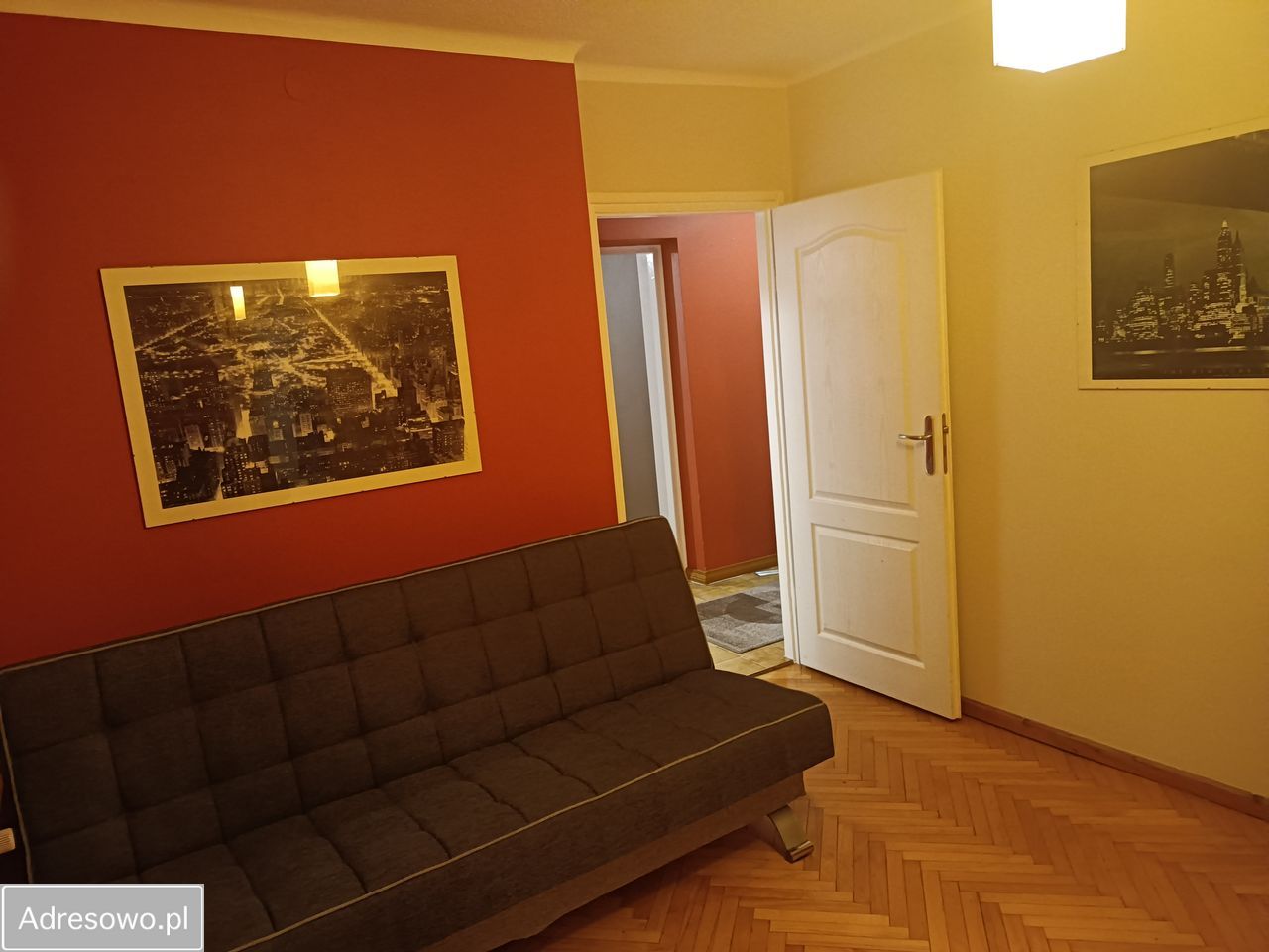 Mieszkanie 2-pokojowe Białystok Centrum, ul. Ludwika Waryńskiego. Zdjęcie 3