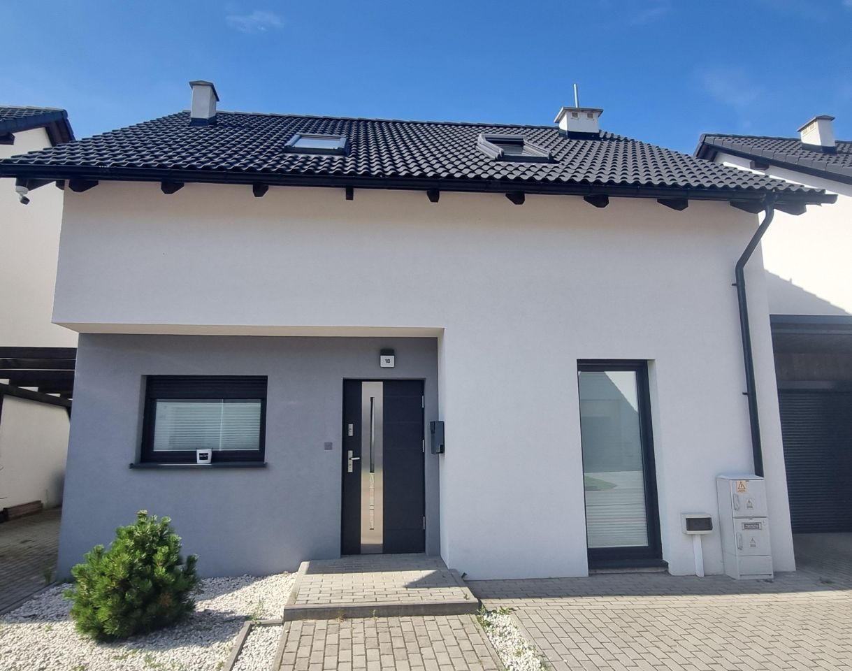 dom wolnostojący, 5 pokoi Słupsk Bolesławice, ul. Szmaragdowa. Zdjęcie 19