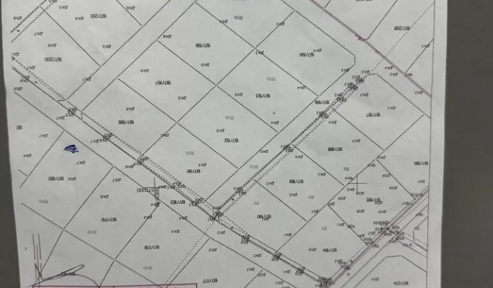 Działka budowlana Nowa Kopernia