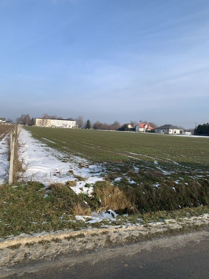 Działka budowlana Biała Rządowa. Zdjęcie 3