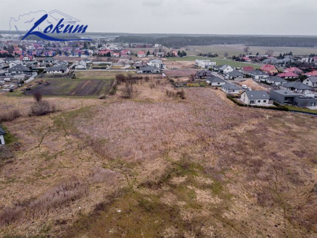 Działka budowlana Leszno Zaborowo. Zdjęcie 9