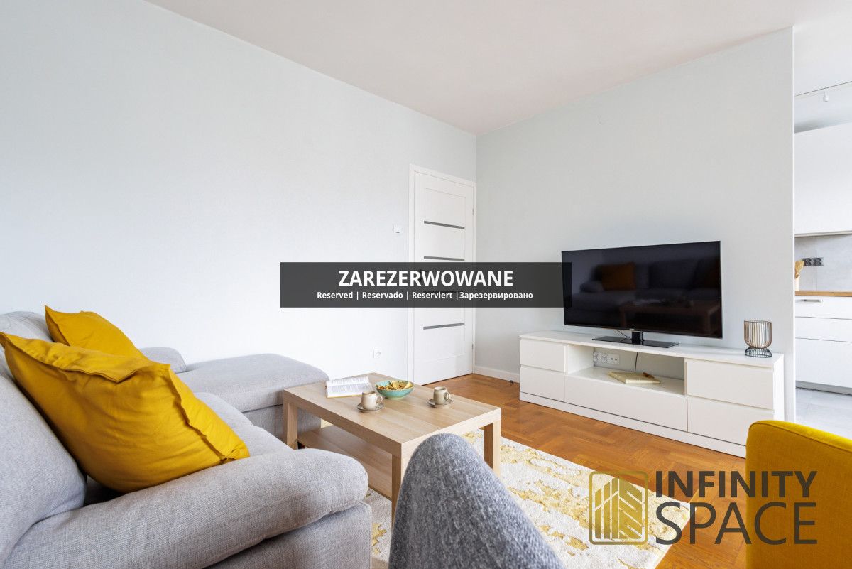 Mieszkanie 3-pokojowe Warszawa Ochota, ul. Włodarzewska. Zdjęcie 3