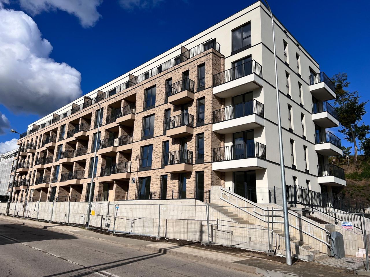 Mieszkanie 1-pokojowe Gdańsk Morena, ul. Kartuska. Zdjęcie 7