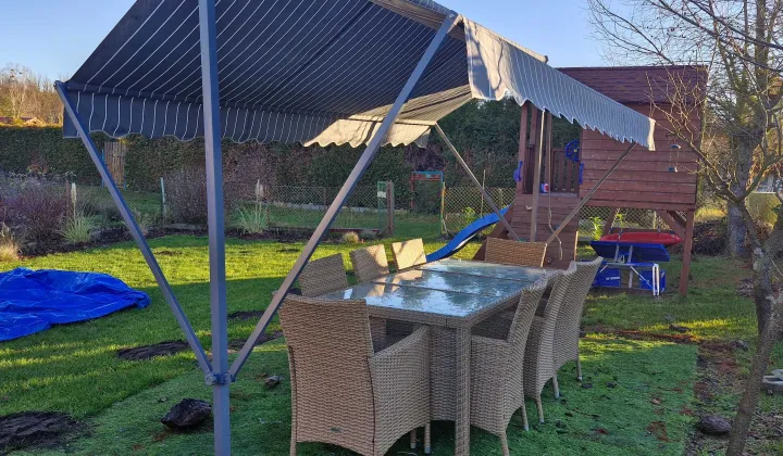 Działka rod Szczecin Centrum, ul. Polarna