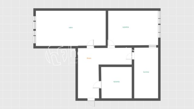 Mieszkanie 2-pokojowe Łódź, ul. Bolesława Limanowskiego. Zdjęcie 7