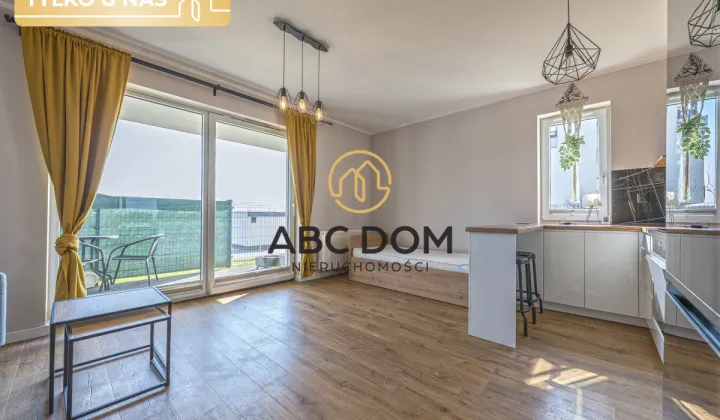 Mieszkanie 1-pokojowe Rotmanka, ul. Zaczarowana