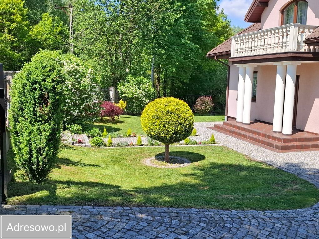 dom wolnostojący, 5 pokoi Mogilany, bajecz. Zdjęcie 4