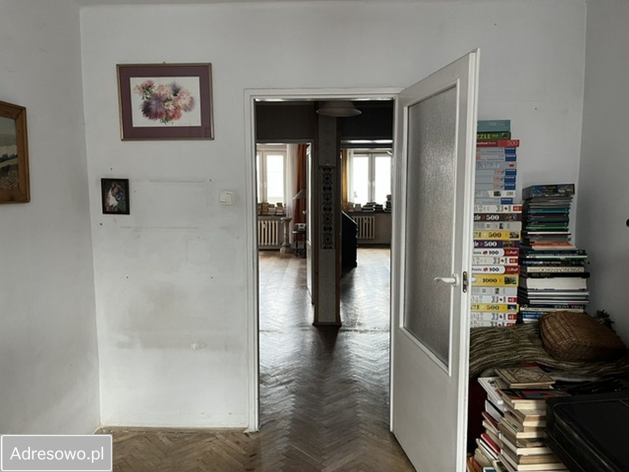Mieszkanie 3-pokojowe Kraków Dębniki, ul. Komandosów. Zdjęcie 7