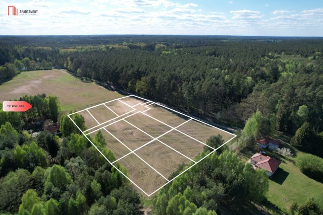 Działka budowlana Wałkowiska. Zdjęcie 4