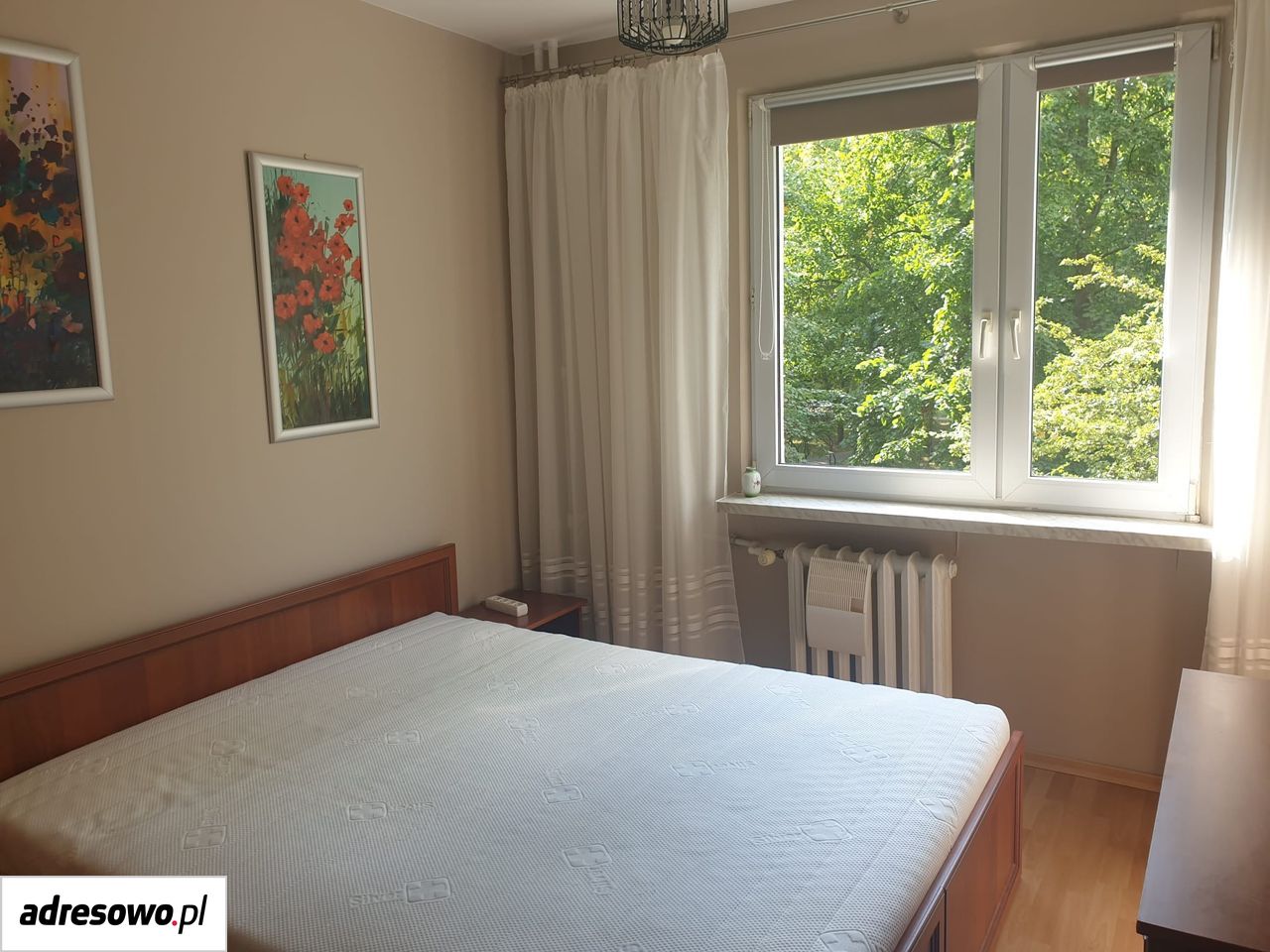 Mieszkanie 3-pokojowe Warszawa Bielany, ul. Pabla Nerudy. Zdjęcie 9