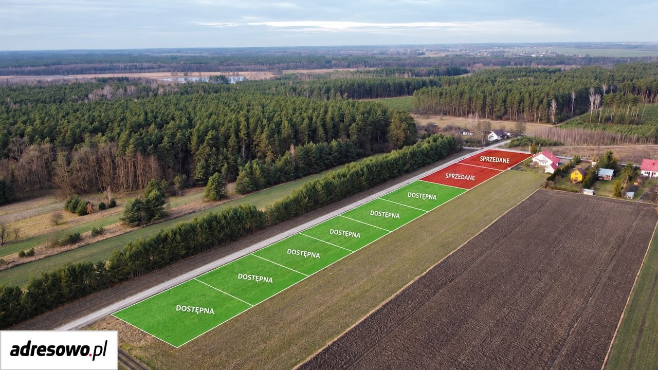 Działka budowlana Radków. Zdjęcie 2