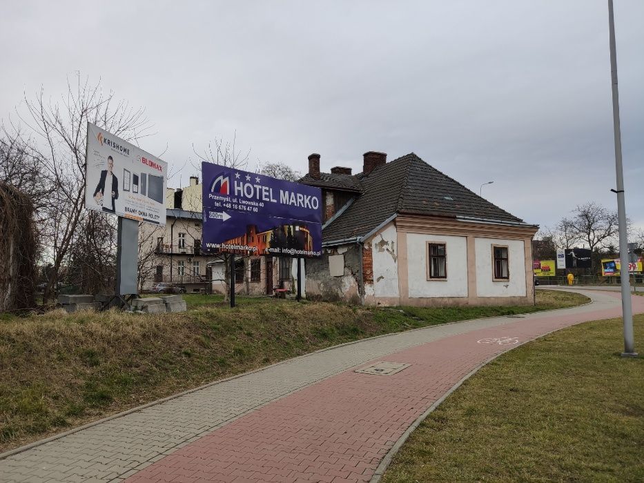 Działka budowlana Przemyśl Centrum. Zdjęcie 5