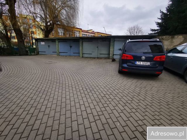 Garaż/miejsce parkingowe Parczew, ul. Spółdzielcza. Zdjęcie 1