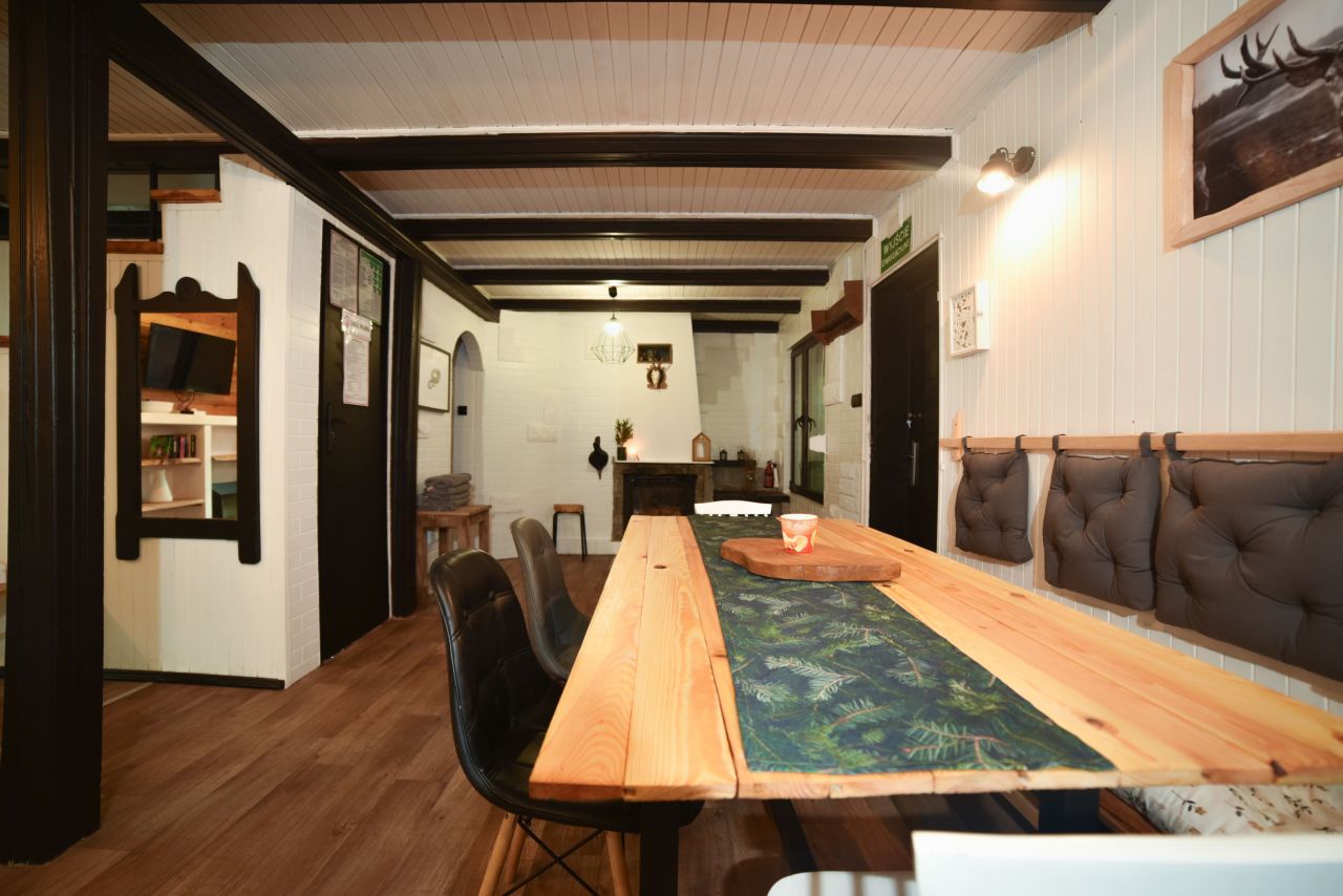 Hotel/pensjonat Kalina. Zdjęcie 9