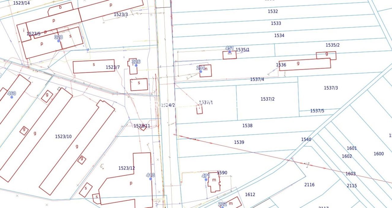 Działka inwestycyjna Mników. Zdjęcie 7
