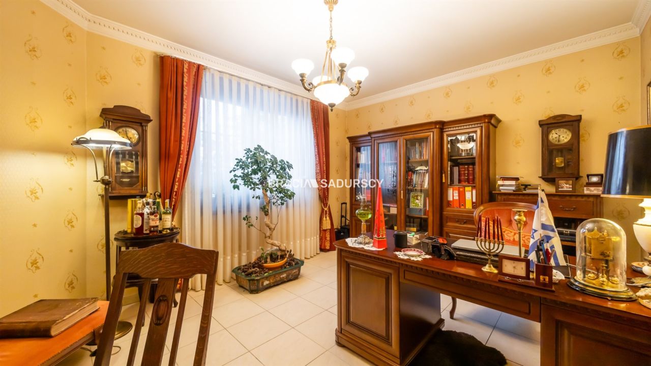 dworek, 8 pokoi Balin, ul. Gwardzistów. Zdjęcie 27