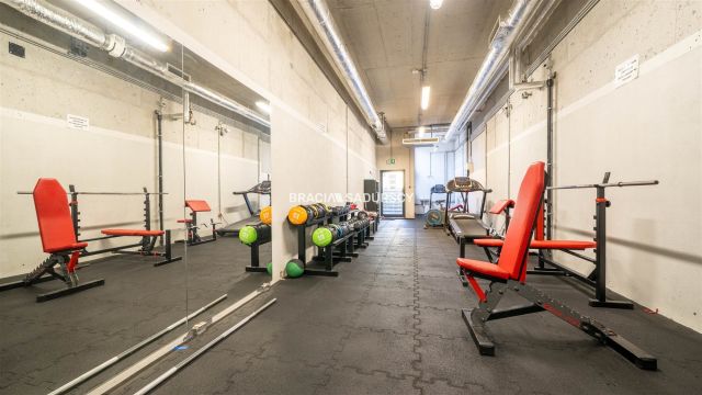 Mieszkanie 2-pokojowe Kraków Ruczaj, ul. Karola Bunscha. Zdjęcie 24
