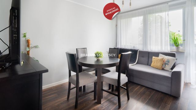 Mieszkanie 3-pokojowe Kraków Bieżanów, ul. Telimeny. Zdjęcie 1