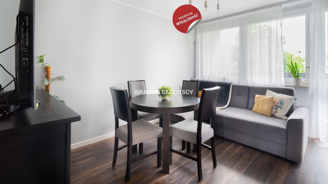 Mieszkanie 3-pokojowe Kraków Bieżanów, ul. Telimeny