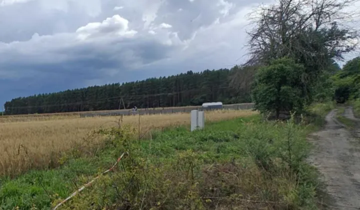 Działka budowlana Starków