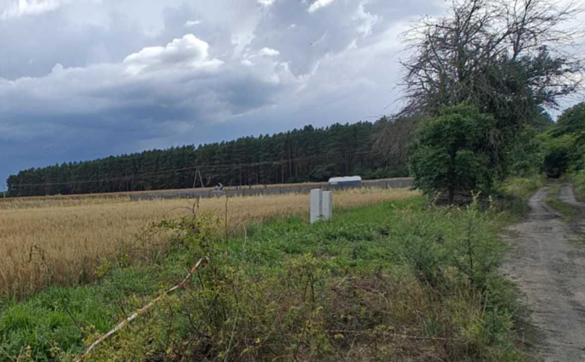 Działka budowlana Starków