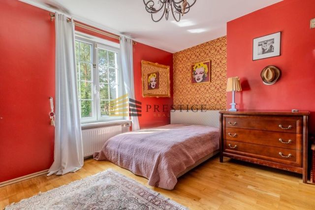 dom wolnostojący, 6 pokoi Warszawa Ursynów, ul. Jagielska. Zdjęcie 11