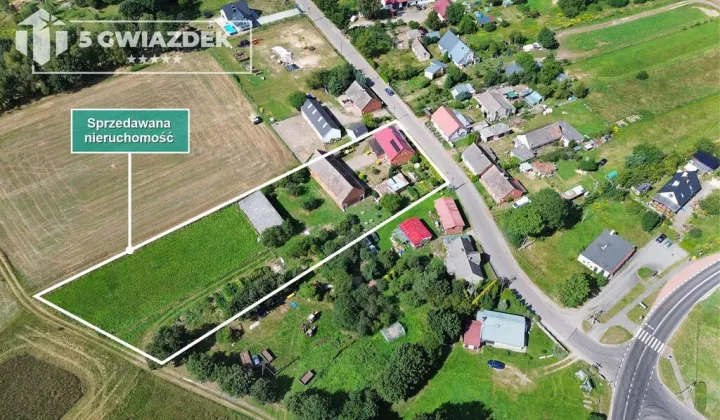 dom wolnostojący, 5 pokoi Wielawino