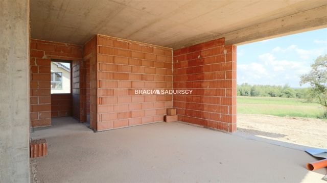 dom wolnostojący, 5 pokoi Brzezinka, ul. Dolna. Zdjęcie 16