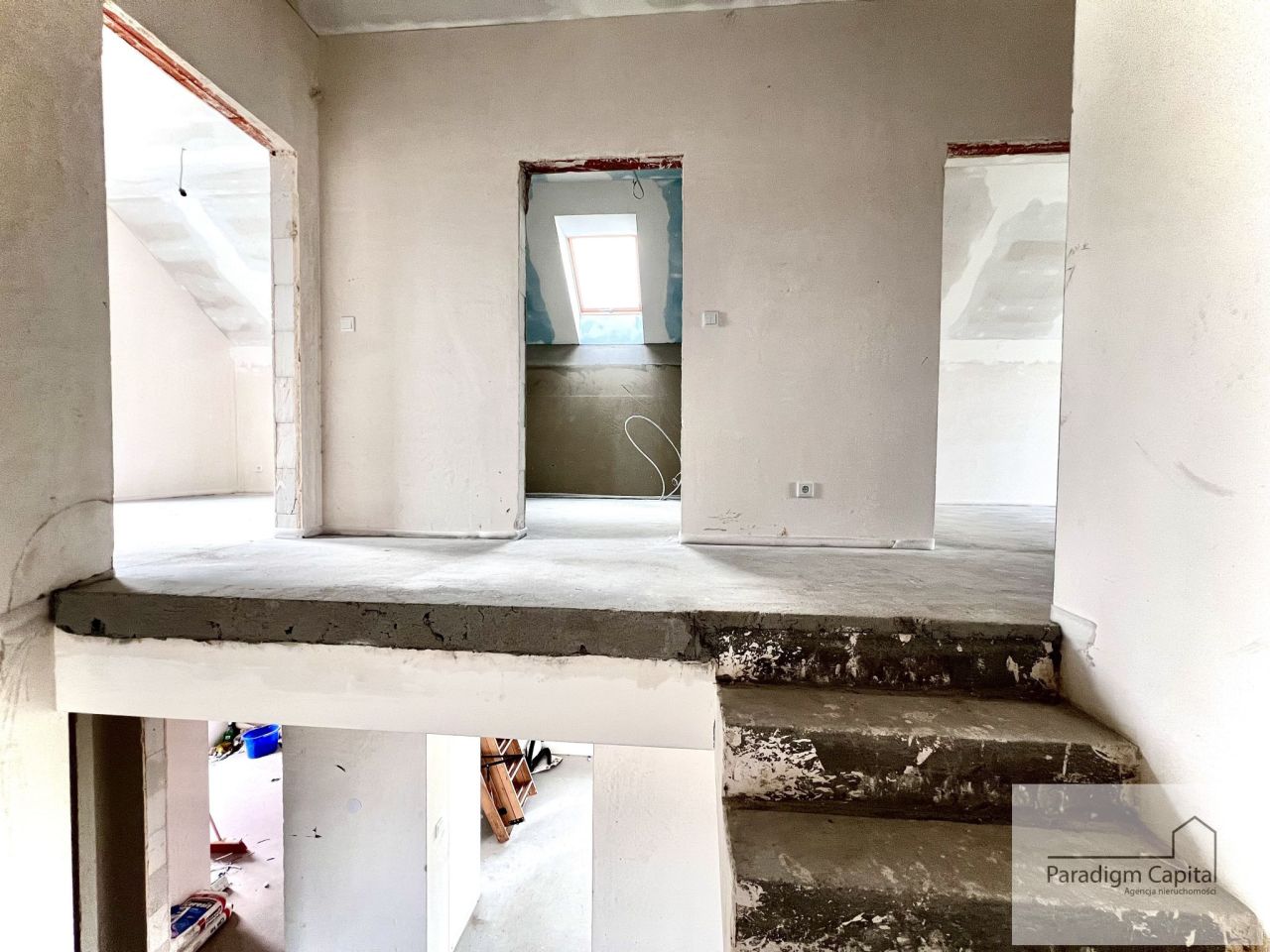 dom wolnostojący, 5 pokoi Mników. Zdjęcie 15